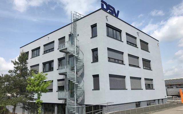 Aschaffenburg - Spedition