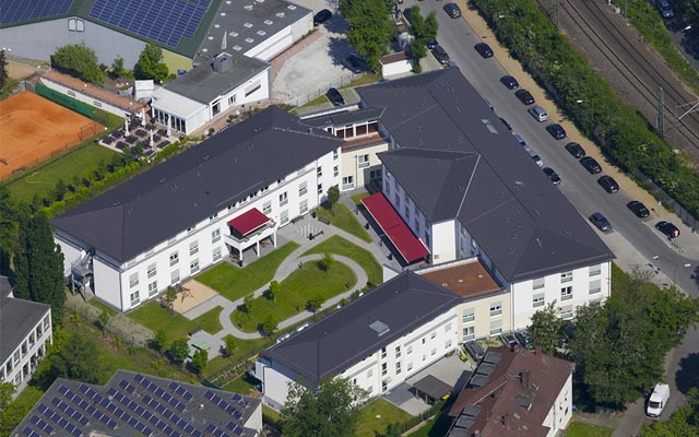 Offenbach - Senioren-Zentrum